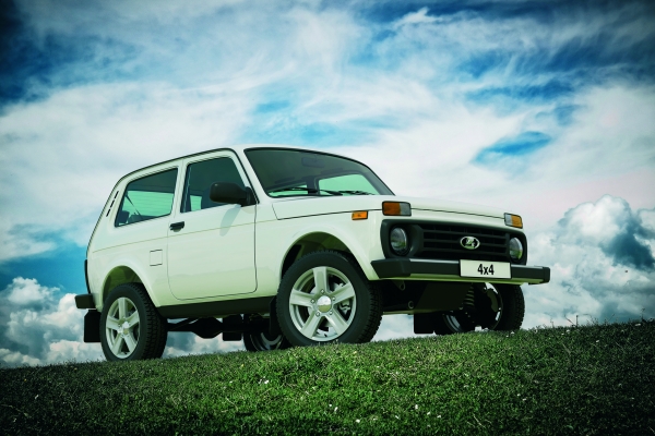 LADA 4х4: модернизированное шасси повысило надежность и комфорт