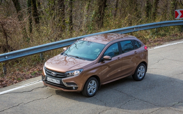 Выгода при покупке LADA XRAY MT по Trade-in увеличена в 2 раза