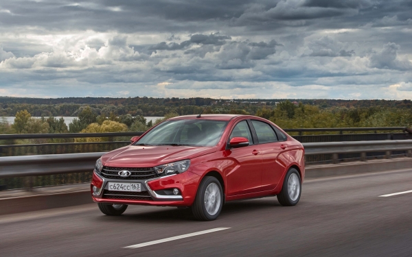 LADA Vesta с новым мотором 1,8 литра – уже у дилеров