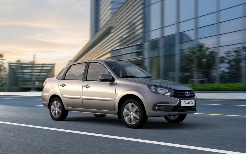 LADA продолжает увеличивать долю рынка